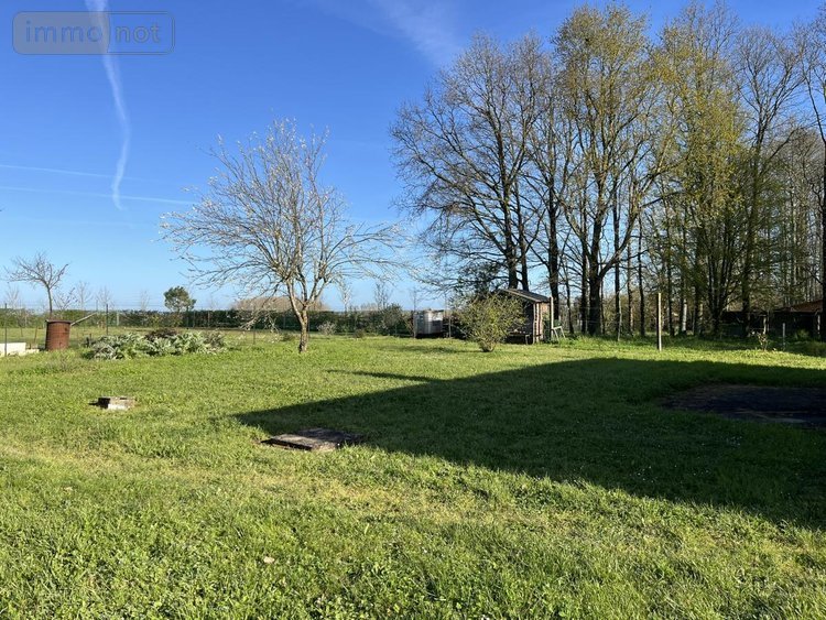 Maison a vendre Thiré 85210 Vendée 70 m2 3 pièces 146300 euros