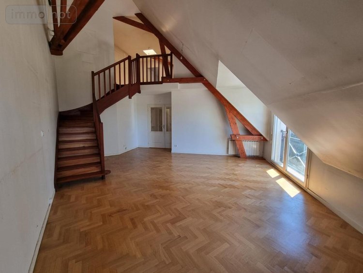 Appartement a vendre Blois 41000 Loir-et-Cher 124 m2 5 pièces 183750 euros