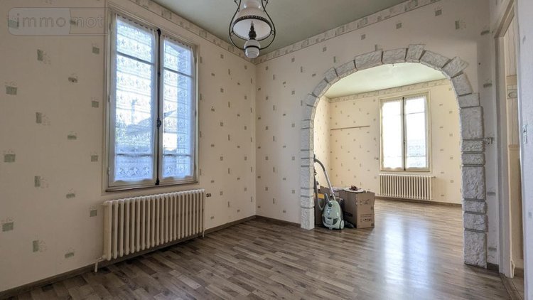 Maison a vendre La Bonneville-sur-Iton 27190 Eure 109 m2 5 pièces 136500 euros