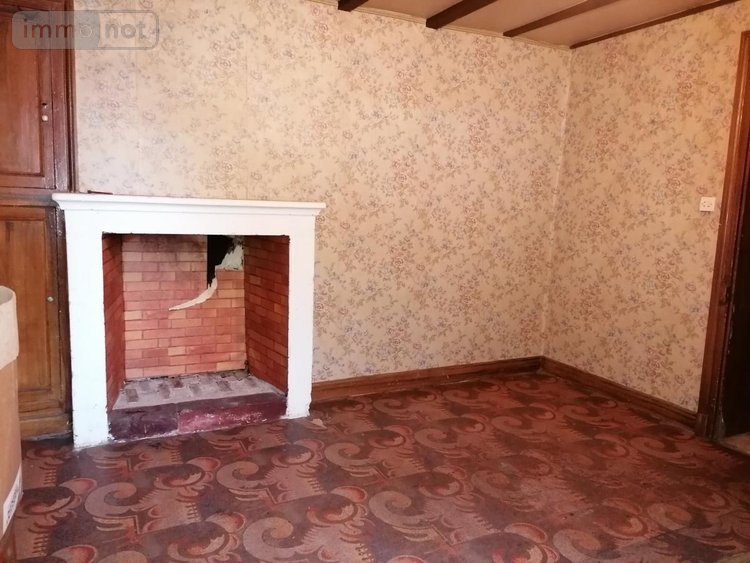 Maison a vendre Descartes 37160 Indre-et-Loire 107 m2 4 pièces 110250 euros