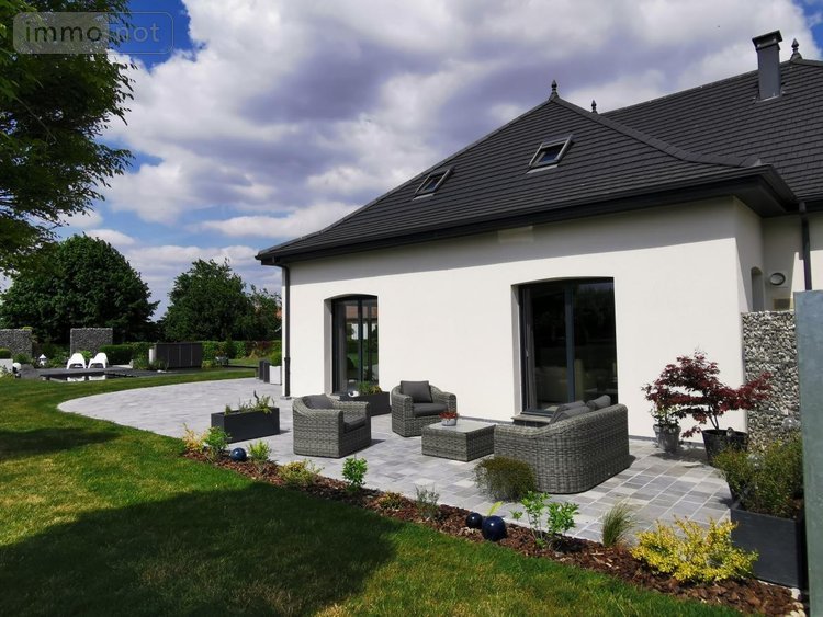 Maison a vendre Bapaume 62450 Pas-de-Calais 232 m2 6 pièces 950000 euros