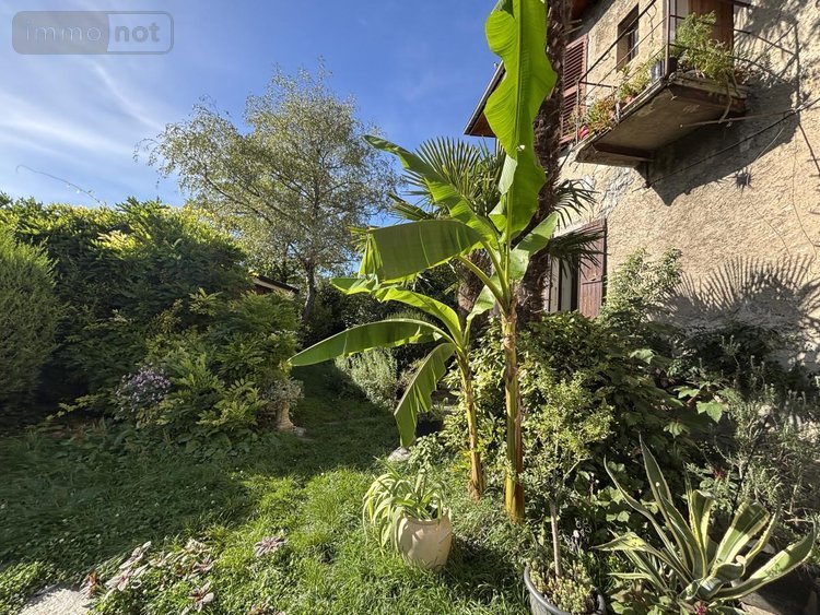 Maison a vendre Cognin 73160 Savoie 179 m2 7 pièces 470000 euros