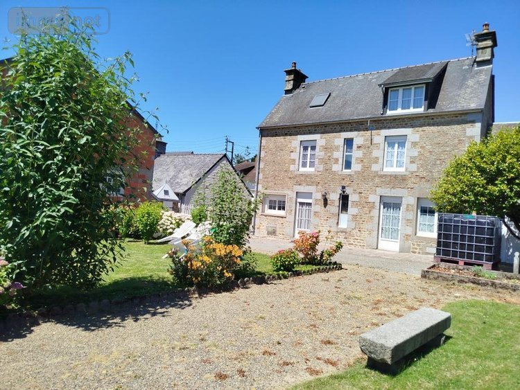 Maison a vendre Sourdeval 50150 Manche 115 m2 6 pièces 200000 euros