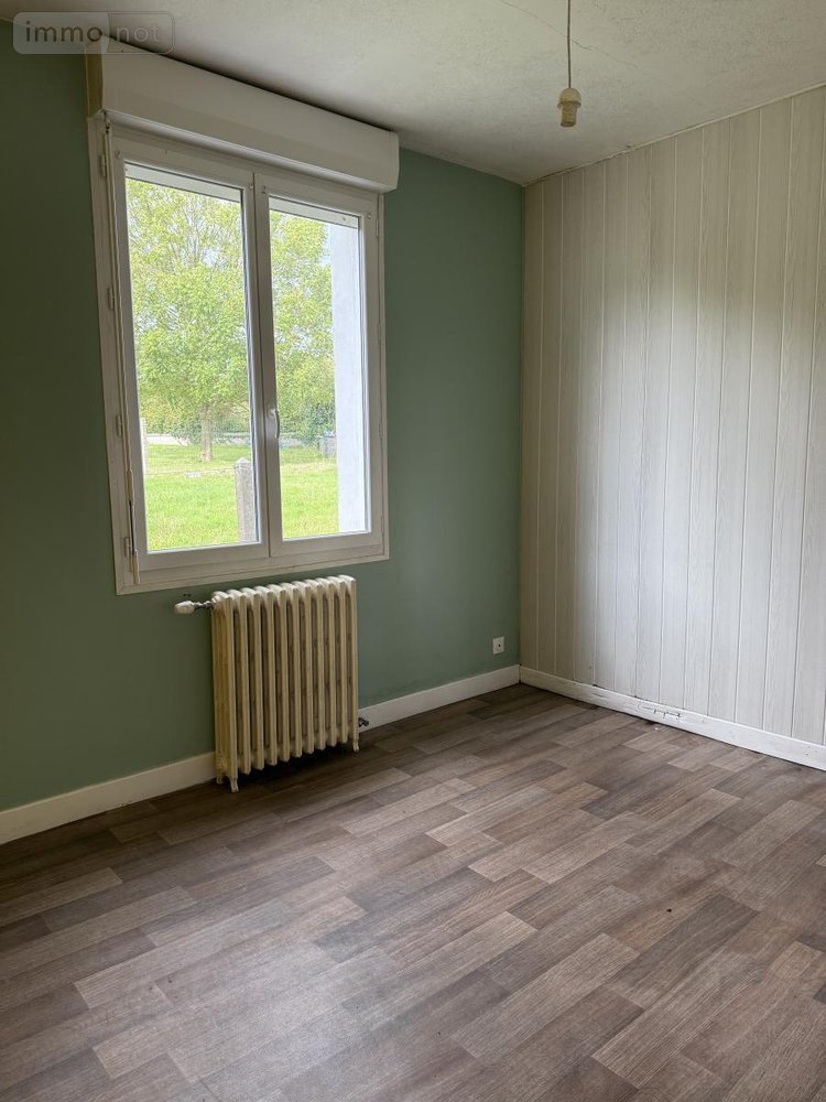 Maison a vendre La Prénessaye 22210 Côtes-d'Armor 89 m2 5 pièces 105520 euros