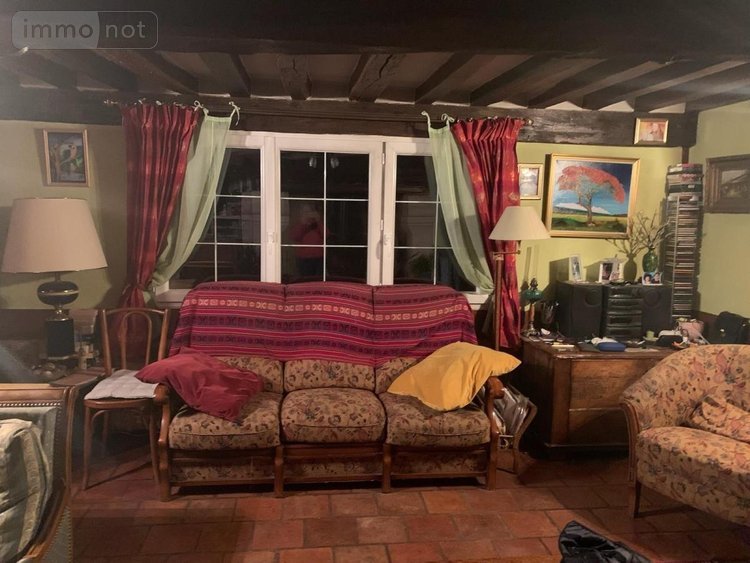 Maison a vendre Valorbiquet 14290 Calvados 105 m2 5 pièces 307800 euros