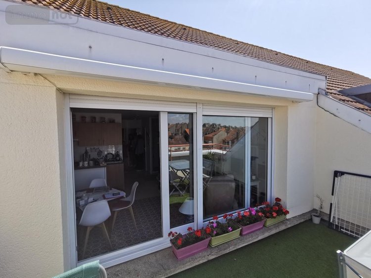 Appartement a vendre Dunkerque 59140 Nord 56 m2 3 pièces 179350 euros