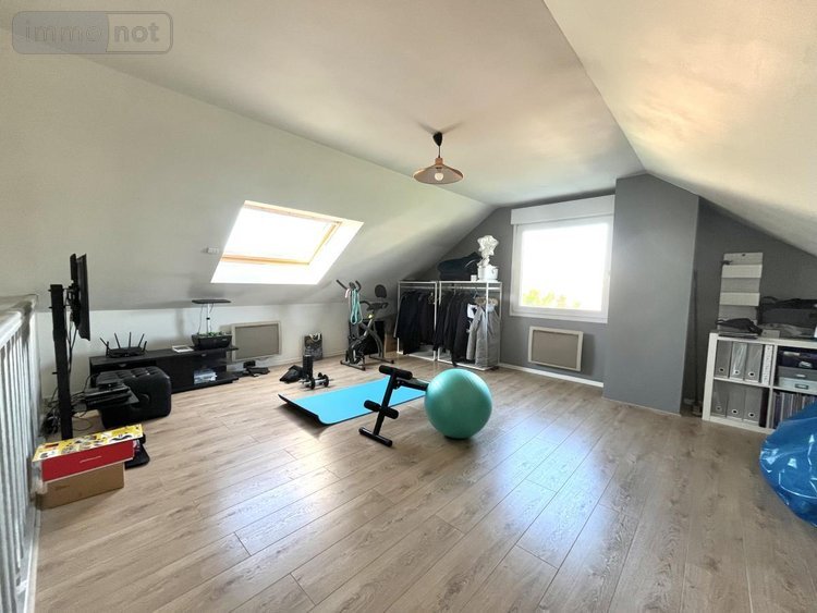 Maison a vendre Tinqueux 51430 Marne 165 m2 7 pièces 419500 euros