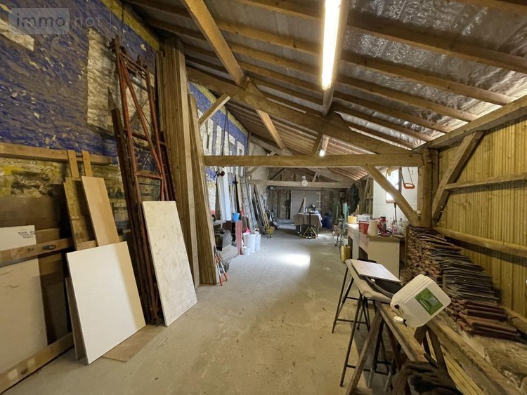 Maison a vendre Dangeul 72260 Sarthe 147 m2 6 pièces 219360 euros