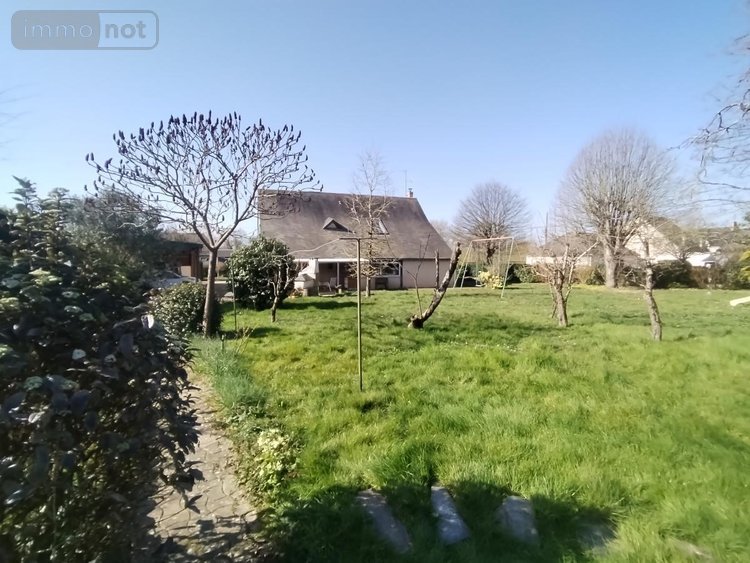 Maison a vendre Feneu 49460 Maine-et-Loire 172 m2 7 pièces 409500 euros