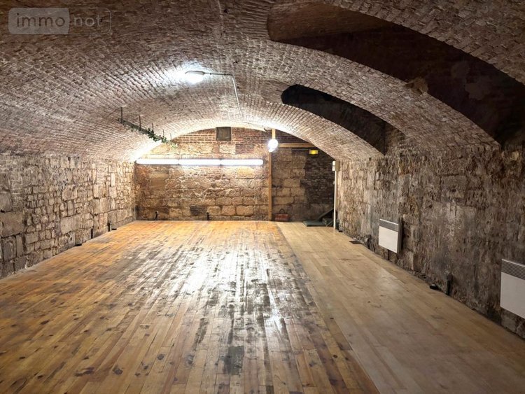 Fonds et murs commerciaux a vendre Rouen 76000 Seine-Maritime 159 m2  219900 euros