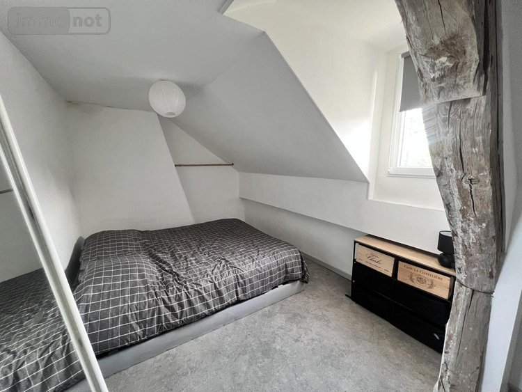 Maison a vendre Saint-Aignan 41110 Loir-et-Cher 84 m2 5 pièces 86000 euros