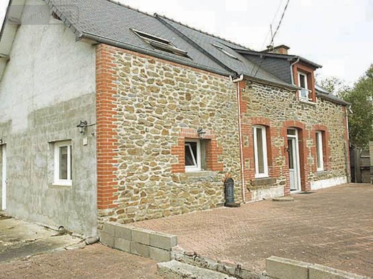 Maison A Vendre 50 000 Euros Maison à vendre Mesnil-Roc'h 35720 Ille-et-Vilaine - 5 pièces 134 m2 à