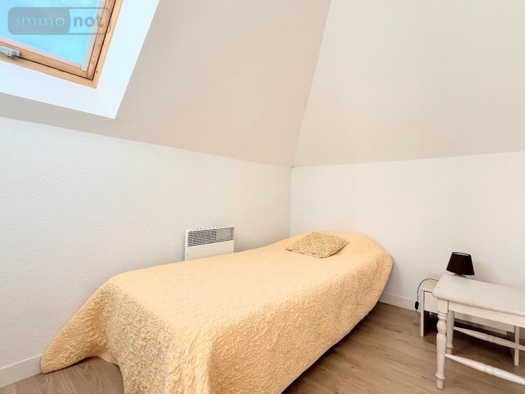 Appartement a vendre Fouesnant 29170 Finistère 56 m2 4 pièces 325500 euros