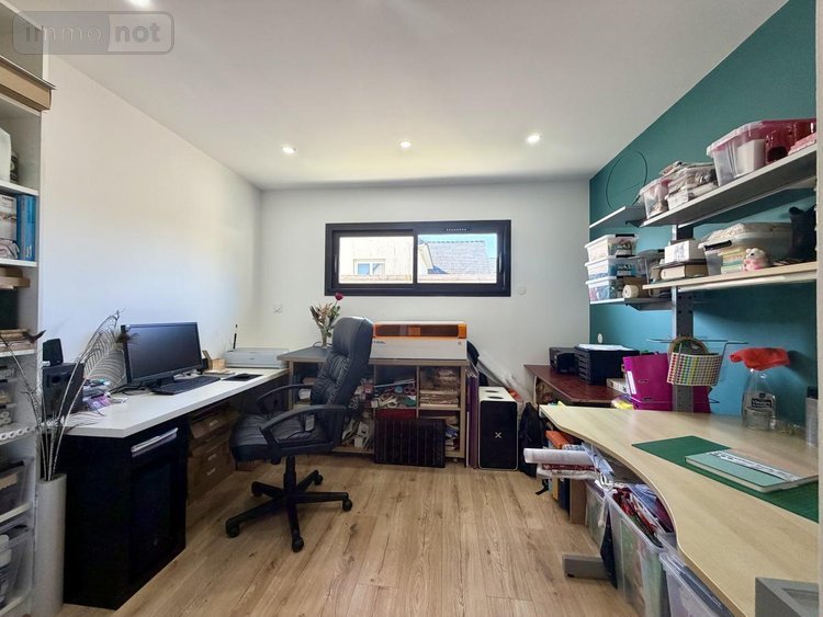 Maison a vendre Guiclan 29410 Finistère 118 m2 6 pièces 299900 euros