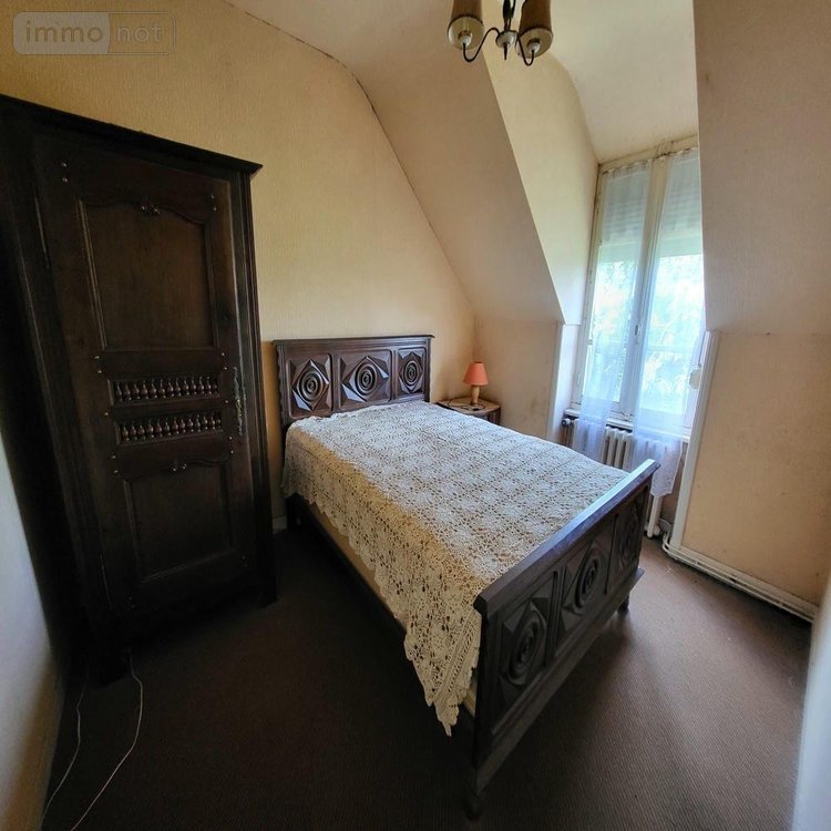 Maison a vendre Le Cloître-Pleyben 29190 Finistère 102 m2 6 pièces 116600 euros