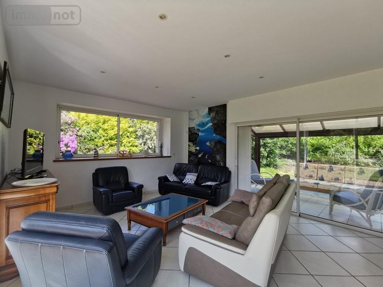 Maison a vendre Cavan 22140 Côtes-d'Armor 160 m2 10 pièces 498600 euros