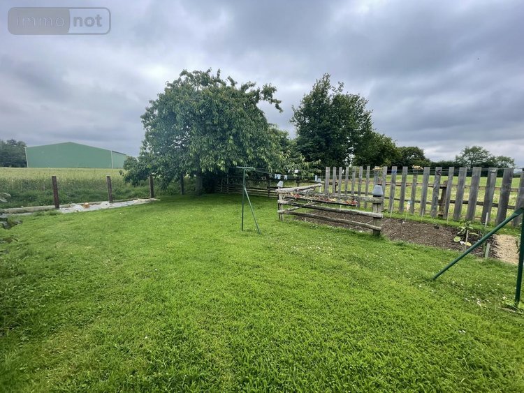 Maison a vendre Dangeul 72260 Sarthe 147 m2 6 pièces 219360 euros