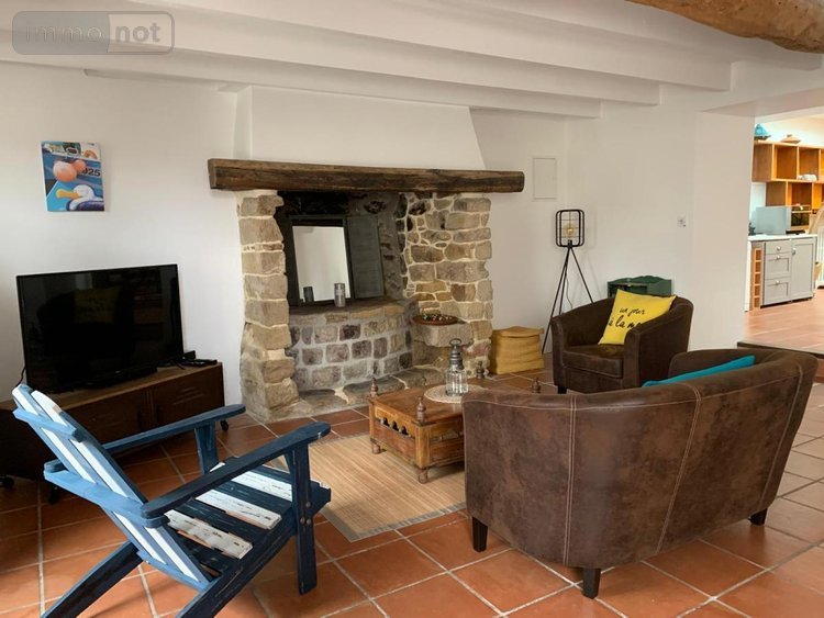 Maison a vendre Auray 56400 Morbihan 97 m2 3 pièces 398240 euros