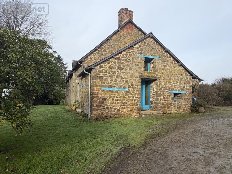 Maison a vendre Miniac-sous-Bécherel 35190 Ille-et-Vilaine 248 m2  383200 euros