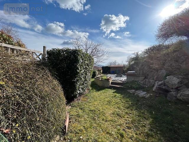 Maison a vendre Chauriat 63117 Puy-de-Dôme 99 m2 7 pièces 283000 euros