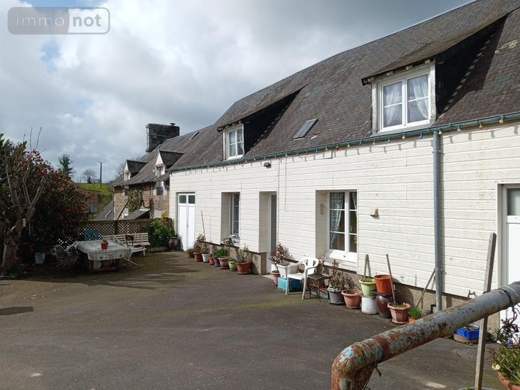 Maison a vendre Lapenty 50600 Manche 73 m2 4 pièces 64560 euros