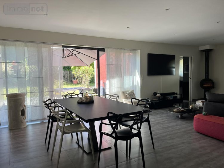 Maison a vendre Bonchamp-lès-Laval 53960 Mayenne 204 m2 8 pièces 696600 euros