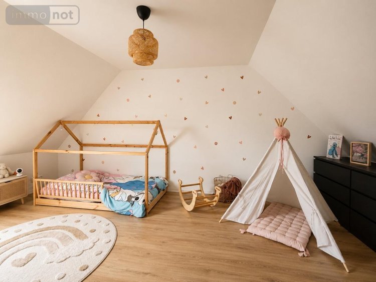 Maison a vendre Guarbecque 62330 Pas-de-Calais 120 m2 5 pièces 250000 euros