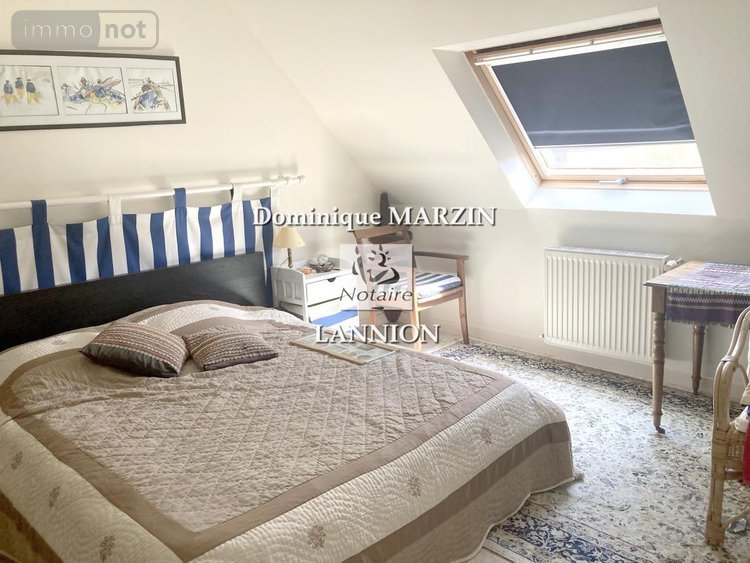 Maison a vendre Perros-Guirec 22700 Côtes-d'Armor 86 m2 5 pièces 345660 euros