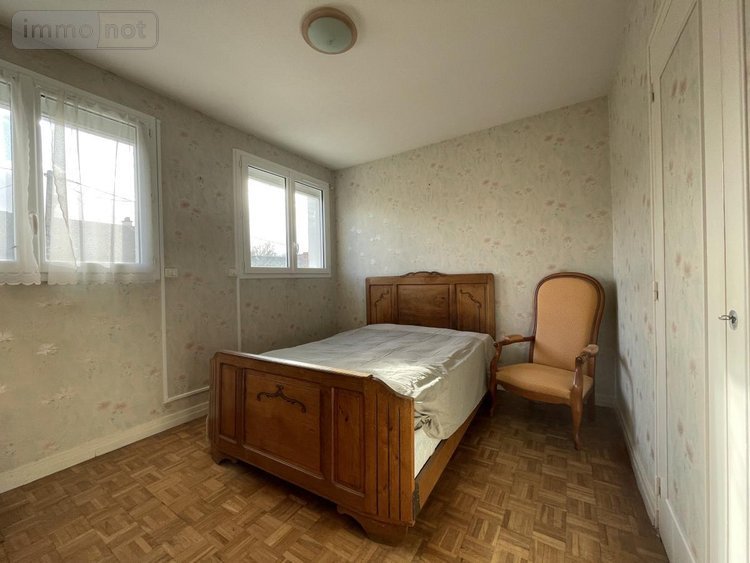 Maison a vendre Saint-Mars-la-Brière 72470 Sarthe 97 m2 6 pièces 126200 euros