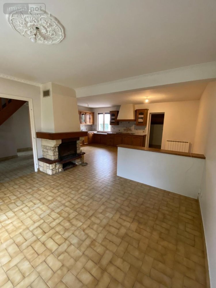Maison a vendre Cherré-Au 72400 Sarthe 104 m2 5 pièces 182000 euros