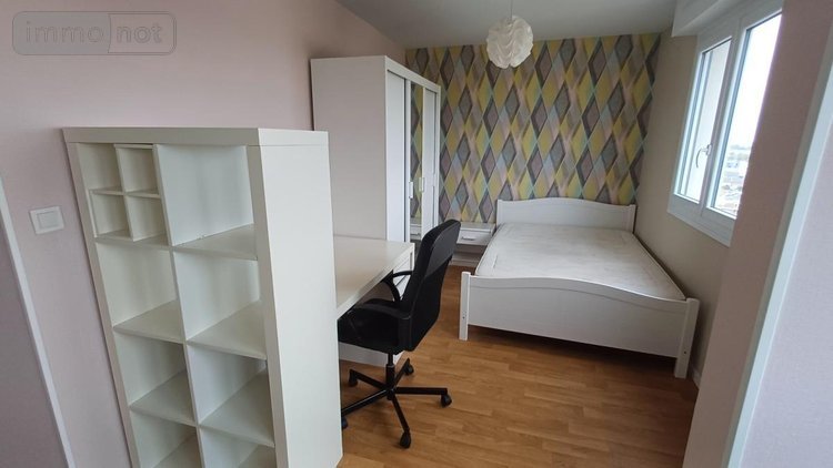 Appartement a vendre Amiens 80000 Somme 31 m2 1 pièce 85000 euros