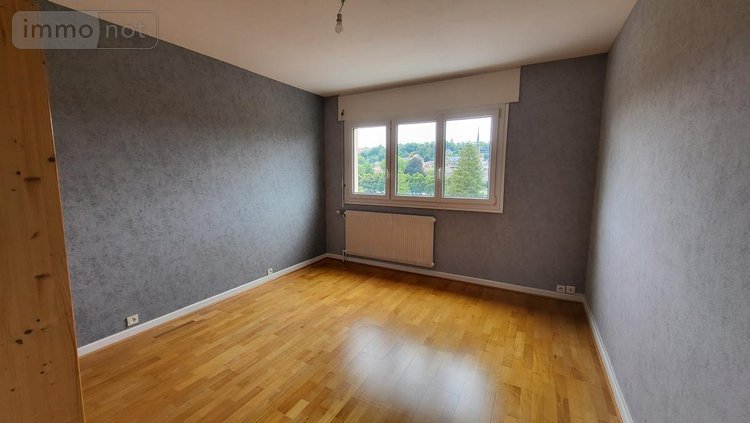 Appartement a vendre Montbéliard 25200 Doubs 78 m2 3 pièces 108000 euros