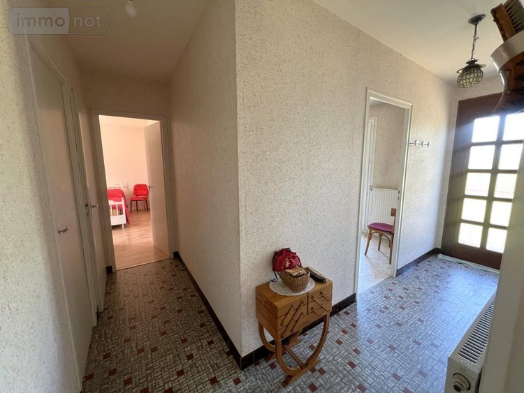 Maison a vendre Meusnes 41130 Loir-et-Cher 64 m2 3 pièces 91000 euros