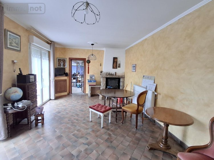 Maison a vendre Guern 56310 Morbihan 148 m2 5 pièces 196080 euros