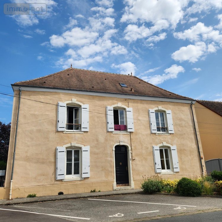 Maison a vendre Saint-Cosme-en-Vairais 72110 Sarthe 186 m2 7 pièces 270400 euros