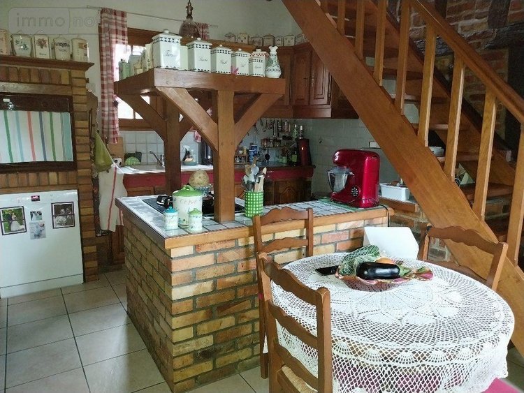 Maison a vendre Le Thuit-de-l'Oison 27370 Eure 132 m2 6 pièces 273000 euros
