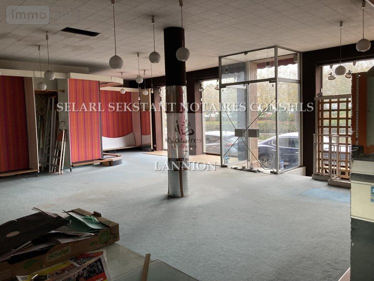 Maison a vendre Lannion 22300 Côtes-d'Armor 210 m2 10 pièces 366380 euros