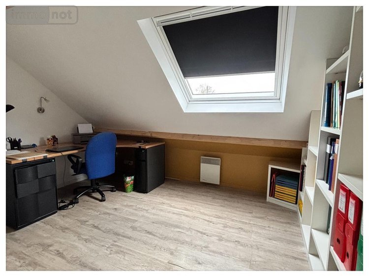 Maison a vendre Feneu 49460 Maine-et-Loire 146 m2 6 pièces 373860 euros