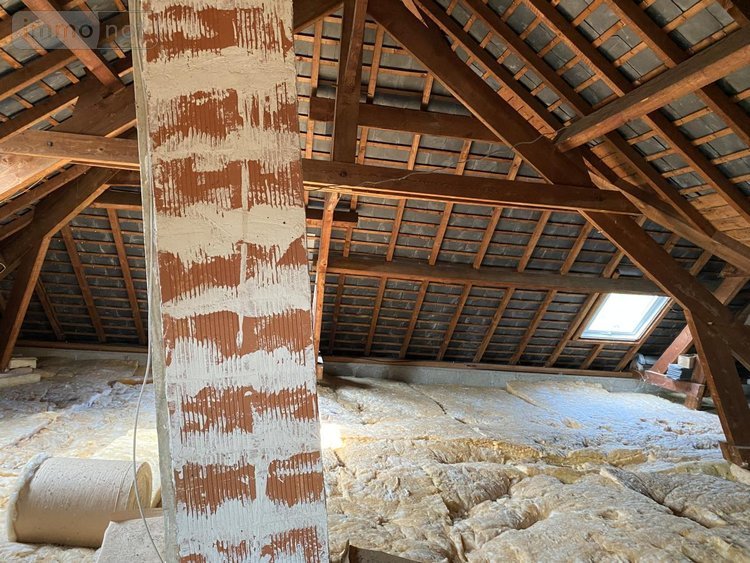 Maison a vendre Rives-du-Loir-en-Anjou 49140 Maine-et-Loire 134 m2 6 pièces 317210 euros