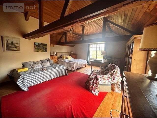 Maison a vendre Artannes-sur-Thouet 49260 Maine-et-Loire 320 m2 9 pièces 350000 euros