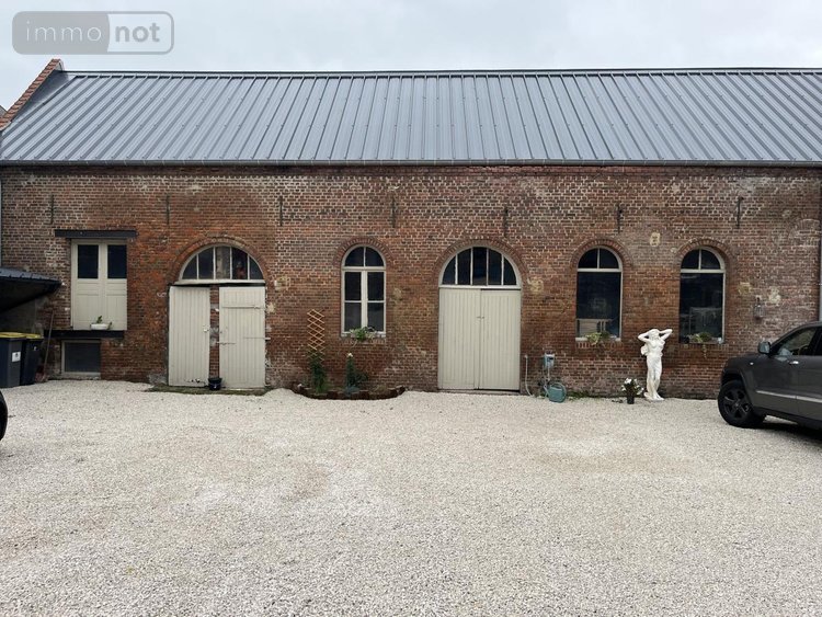 Maison a vendre Villers-Outréaux 59142 Nord 227 m2 12 pièces 524000 euros