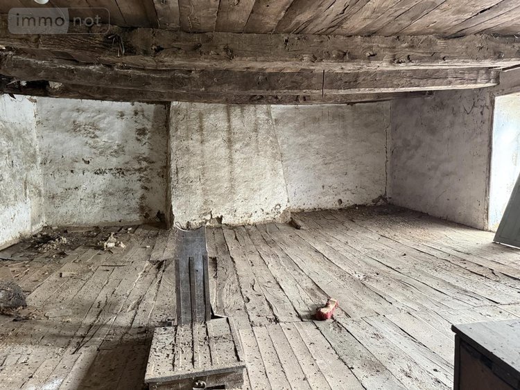Maison a vendre Laurenan 22230 Côtes-d'Armor 100 m2  74500 euros