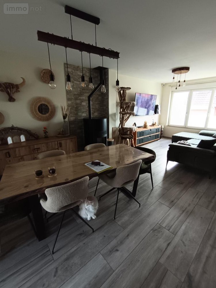 Maison a vendre Calais 62100 Pas-de-Calais 74 m2 3 pièces 167260 euros