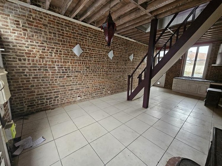 Maison a vendre Tourcoing 59200 Nord 66 m2 3 pièces 55000 euros