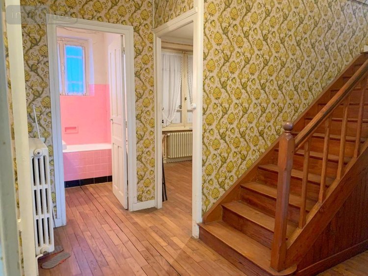 Maison a vendre Gaël 35290 Ille-et-Vilaine 117 m2 8 pièces