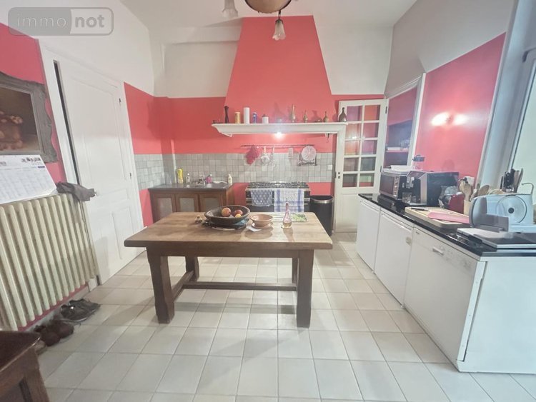 Maison a vendre Cambrai 59400 Nord 242 m2 9 pièces 379900 euros