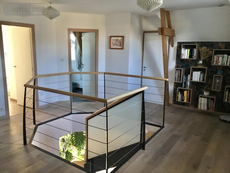 Maison a vendre Auvers-le-Hamon 72300 Sarthe 180 m2 7 pièces 296000 euros