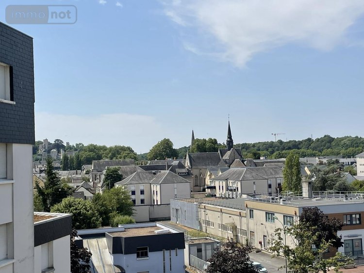 Location appartement Vendôme 41100 Loir-et-Cher 67 m2  495 euros