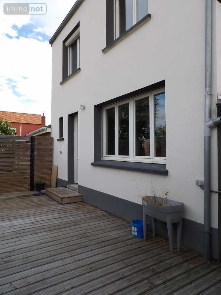 Maison a vendre Allouagne 62157 Pas-de-Calais 80 m2 5 pièces 156500 euros