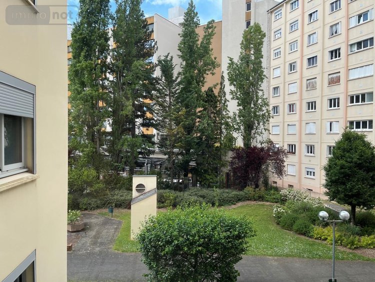 Appartement a vendre Dijon 21000 Côte-d'Or 77 m2 4 pièces 215000 euros